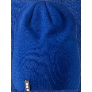 Level beanie, Royal blue (Hats)