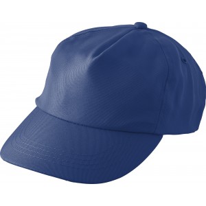 RPET cap Suzannah, blue (Hats)