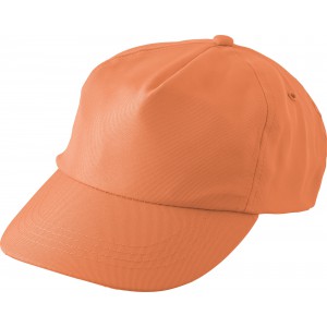 RPET cap Suzannah, orange (Hats)