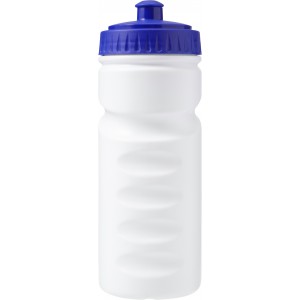 HDPE bottle Demi, blue (Sport bottles)