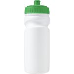 HDPE bottle Demi, green (7584-04CD)