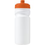 HDPE bottle Demi, orange (7584-07)