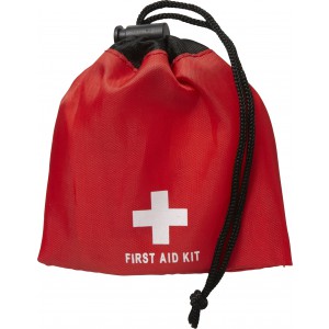 ABS first aid kit Juan, red (Healthcare items)