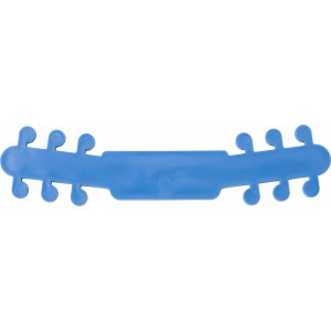 Mask strap, blue (Healthcare items)
