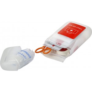 PP first aid kit Delilah, neutral (Healthcare items)