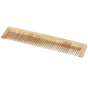 Hesty bamboo comb, Natural