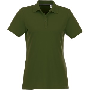 Helios Lds, Army Green, 2XL (Polo shirt, 90-100% cotton)