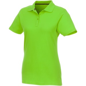 Helios Lds polo, Apple, XS (Polo shirt, 90-100% cotton)