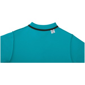 Helios Lds polo, Aqua, XL (Polo shirt, 90-100% cotton)