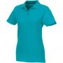 Helios Lds polo, Aqua, XL