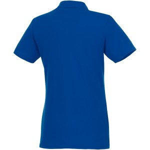 Helios Lds polo, Blue, M (Polo shirt, 90-100% cotton)