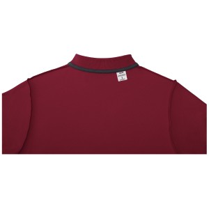 Helios Lds polo, Burgundy, XS (Polo shirt, 90-100% cotton)