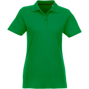 Helios Lds polo, Fern Green, L (Polo shirt, 90-100% cotton)