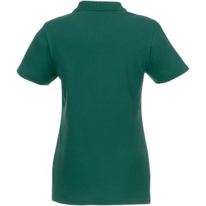 Helios Lds polo, Forest, S (Polo shirt, 90-100% cotton)