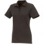 Helios Lds polo, Htr Chrcl,2XL