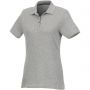 Helios Lds polo, Htr Grey, S