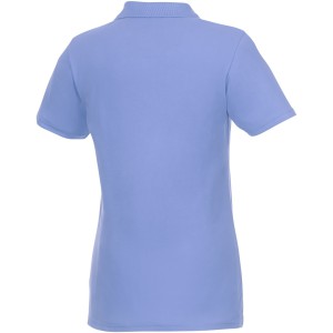 Helios Lds polo, Lt Blue, M (Polo shirt, 90-100% cotton)