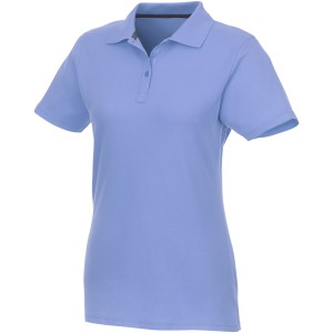 Helios Lds polo, Lt Blue, M (Polo shirt, 90-100% cotton)