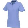 Helios Lds polo, Lt Blue, XS