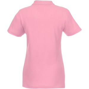 Helios Lds polo, Lt Pink, XS (Polo shirt, 90-100% cotton)