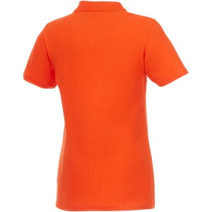 Helios Lds polo, Orange, 2XL (Polo shirt, 90-100% cotton)