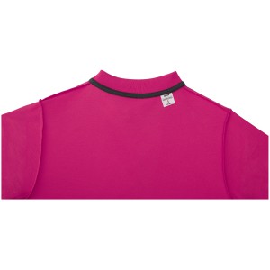 Helios Lds polo, Pink, L (Polo shirt, 90-100% cotton)