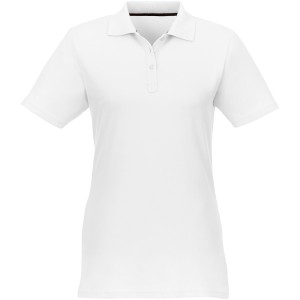 Helios Lds polo, White, 2XL (Polo shirt, 90-100% cotton)