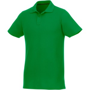 Helios mens polo,Fern Green,XS (Polo shirt, 90-100% cotton)