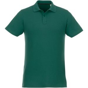 Helios mens polo, Forest, 2XL (Polo shirt, 90-100% cotton)