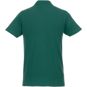 Helios mens polo, Forest, XS (Polo shirt, 90-100% cotton)