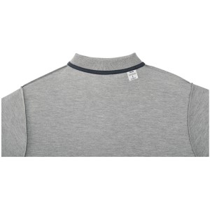 Helios mens polo, H Grey, 2XL (Polo shirt, 90-100% cotton)