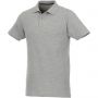 Helios mens polo, H Grey, 2XL