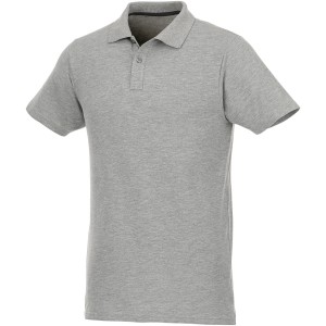 Helios mens polo, H Grey, 3XL (Polo shirt, 90-100% cotton)