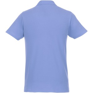 Helios mens polo, Lt Blue, L (Polo shirt, 90-100% cotton)