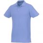 Helios mens polo, Lt Blue, L