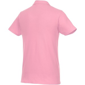 Helios mens polo, Lt Pink, 2XL (Polo shirt, 90-100% cotton)