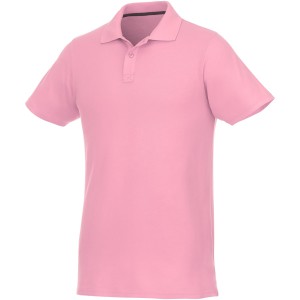 Helios mens polo, Lt Pink, XL (Polo shirt, 90-100% cotton)