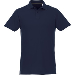 Helios mens polo, Navy, 2XL (Polo shirt, 90-100% cotton)