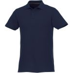 Helios mens polo, Navy, 5XL (3810649)