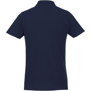 Helios mens polo, Navy, M (Polo shirt, 90-100% cotton)