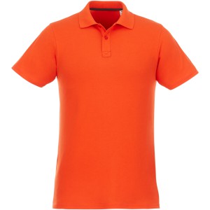 Helios mens polo, Orange, 3XL (Polo shirt, 90-100% cotton)