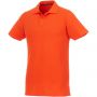 Helios mens polo, Orange, S