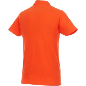 Helios mens polo, Orange, XL (Polo shirt, 90-100% cotton)