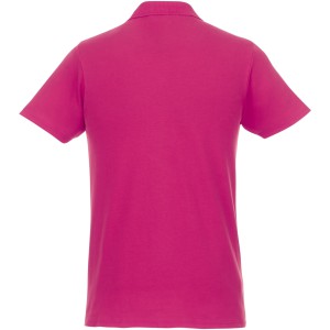 Helios mens polo, Pink, 2X: (Polo shirt, 90-100% cotton)