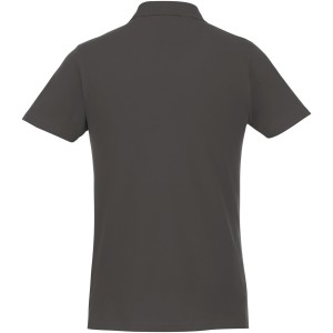 Helios mens polo,Storm Grey,XS (Polo shirt, 90-100% cotton)