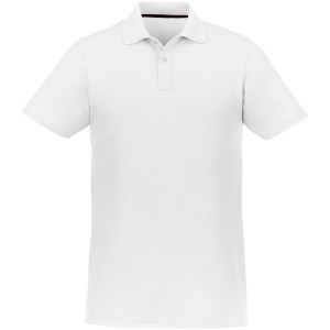 Helios mens polo, White, 3XL (Polo shirt, 90-100% cotton)