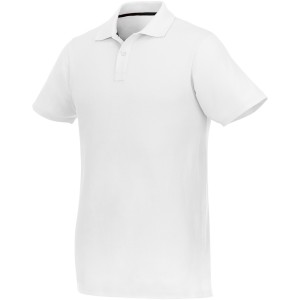 Helios mens polo, White, 4XL (Polo shirt, 90-100% cotton)