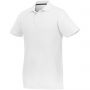 Helios mens polo, White, XS