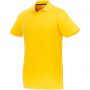 Helios mens polo, Yellow, M