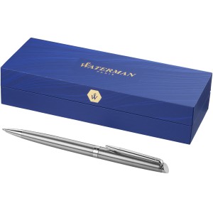 Hmisph?re stainless steel ballpoint pen, Silver